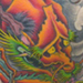 tattoo galleries/ - dragon riblets